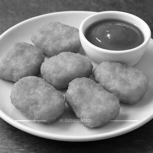 Chicken Nuggets (6 Pieces)