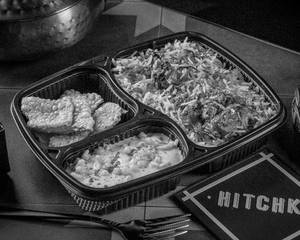 Chicken Tikka Biryani Working Combo
