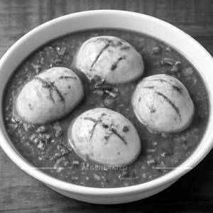 Egg Masala