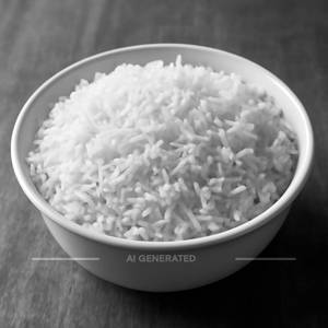 Plain Rice