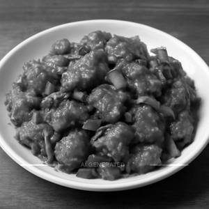 Chicken schezwan