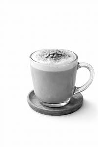 Almond Protein Latte