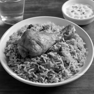 Chicken Pulao