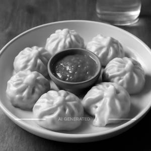 Cheese Steam Momos
