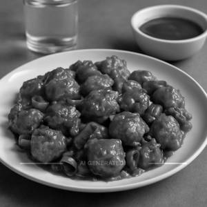 Soya Chilli Dry
