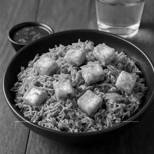 Schezwan Paneer Fried Rice