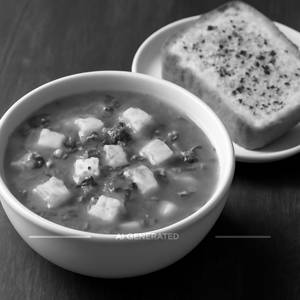 Garlic Paneer