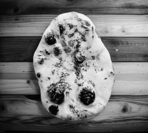 Garlic naan 