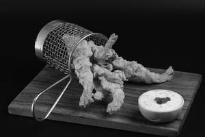 Crispy Fried Prawn