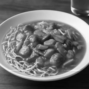 American Veg Chopsuey