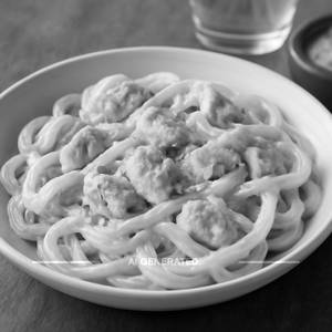 Chicken Italian Alfredo Pasta