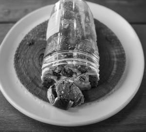 Choco Walnut Cookies