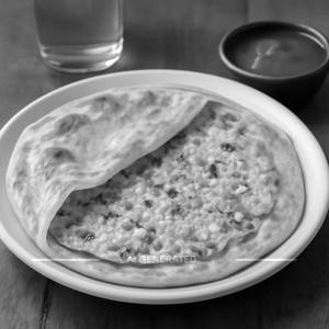 New Egg Paratha