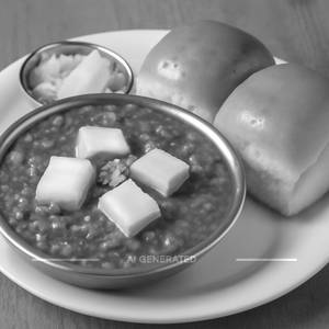 Paneer Pav Bhaji