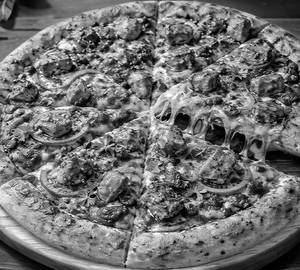 Bbq Pizza