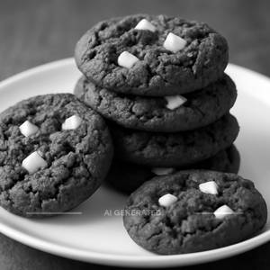 Chocolate Cookies [250 g]