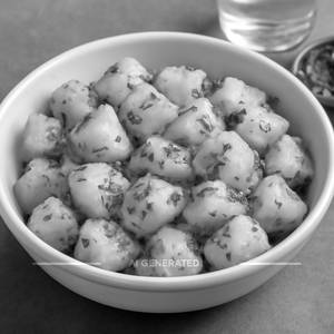 Jeera Aloo