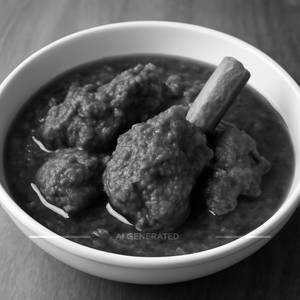 Mutton Bhuna