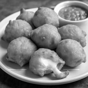 Cheese Pakoda