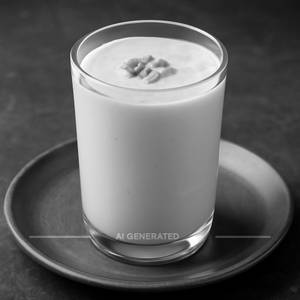 Mango lassi