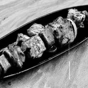 Chicken Malai Tikka