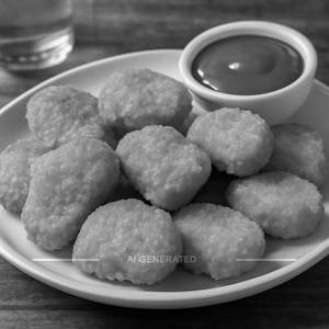 Chicken Nuggets 10 pcs
