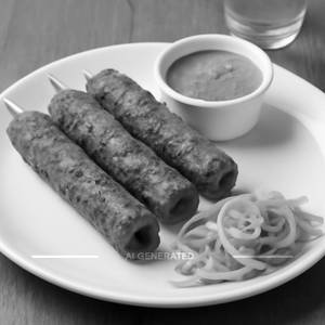 Veg Seekh Kebab
