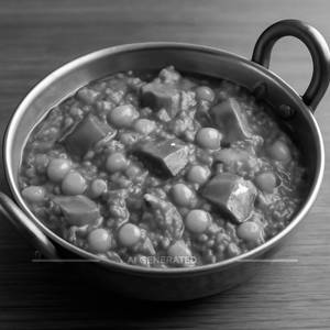 Corn kadai