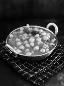 White Chole