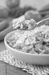 Cream Salad