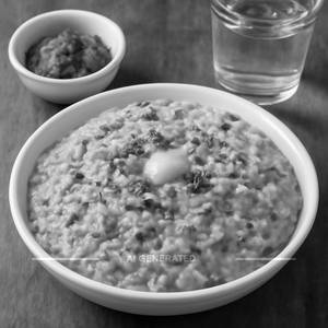 Dal Khichdi
