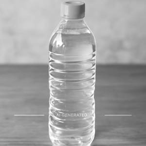 Mineral Water Bottle