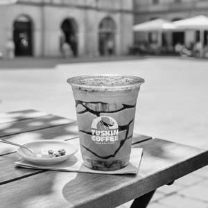 Chocolate Frappe