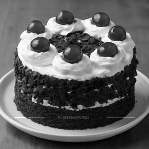 Black Forest Cake 600g