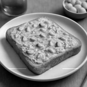 Kaju Toast