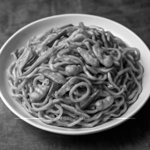 Yellow Special Egg Noodles