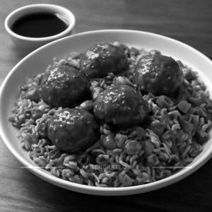 Manchurian Fried Rice