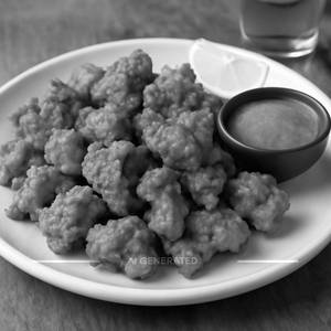 Chicken pakoda