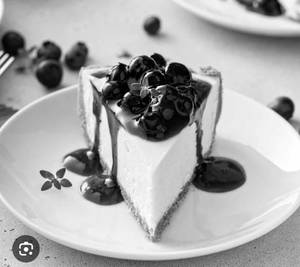 Blueberry Cheesecakes 