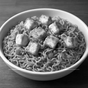 Paneer Maggi