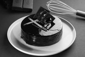 Dark Dutch Cake (500 Gms)