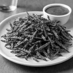 Bhindi Kurkuri