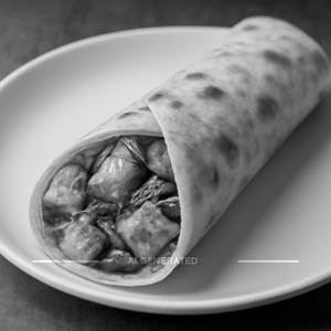 Paneer Roll