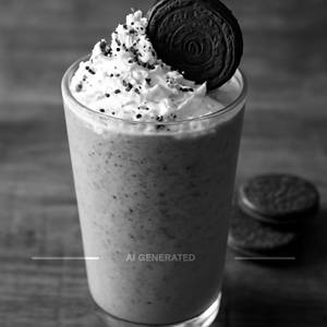 Oreo Thick Shake