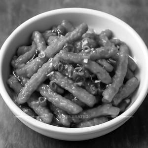 Honey chilli potato