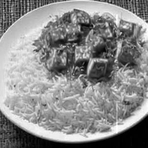 Paneer Rice