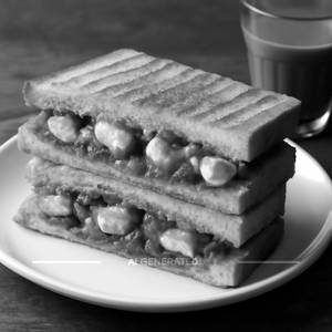 Paneer Sandwich