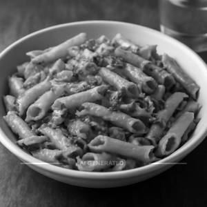 Punjabi Tadka Pasta