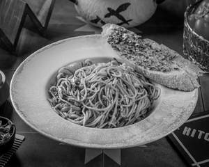 Aglio Olio (Chicken)