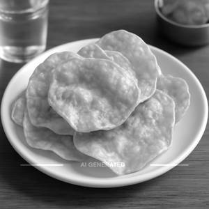 Papad Fry